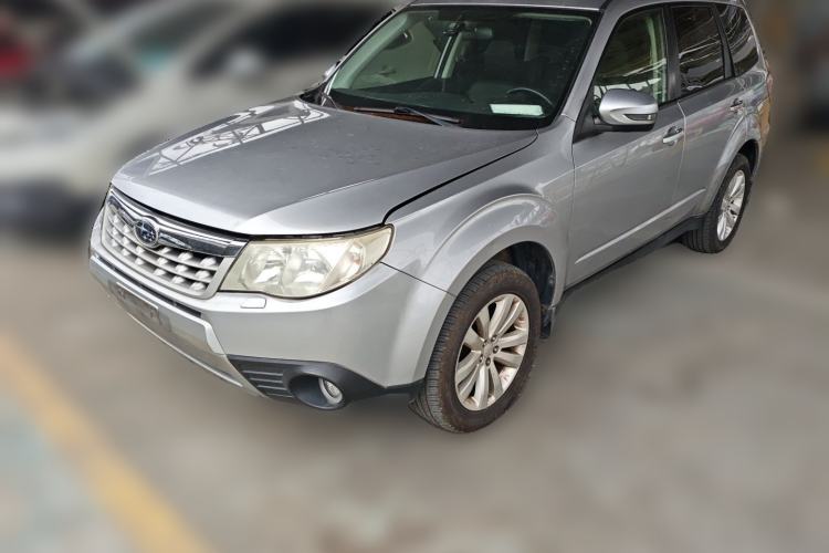Used Subaru Forester 2011 2.5XS Automatic Luxury Edition