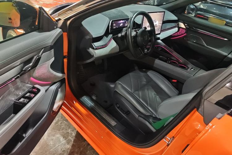 Used Zeekr 001 2023 WE Edition 100 kWh