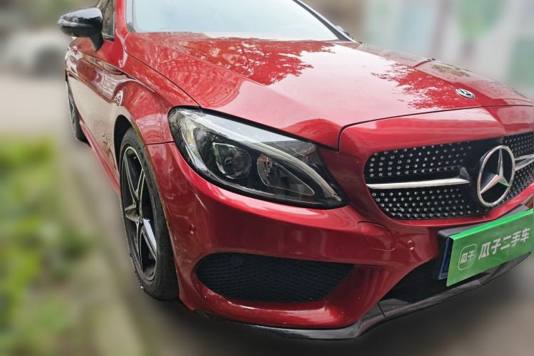 Used Mercedes-Benz C-Class 2018 C 200 Coupe