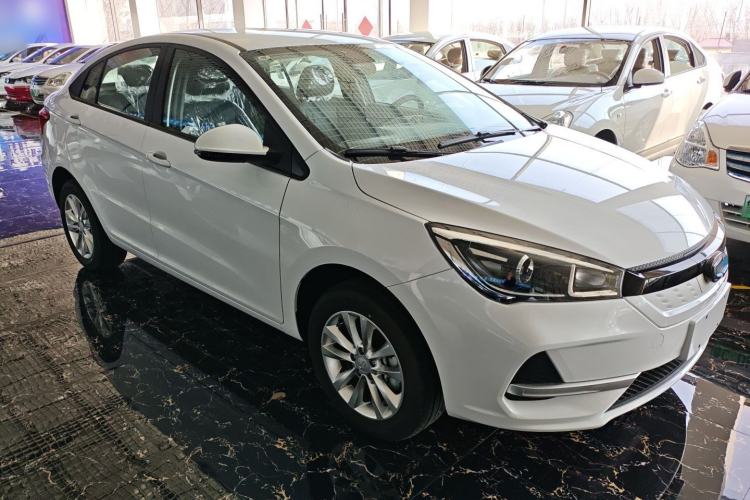 Used SINOGOLD Junxing 2023 Standard Model Front Right 45 Deg