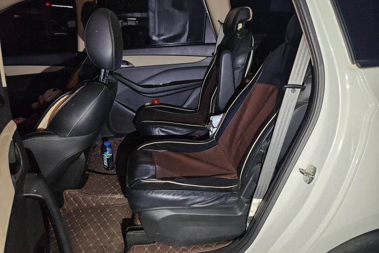 Used Baojun 360 2018 1.5L Automatic Luxury Version China V