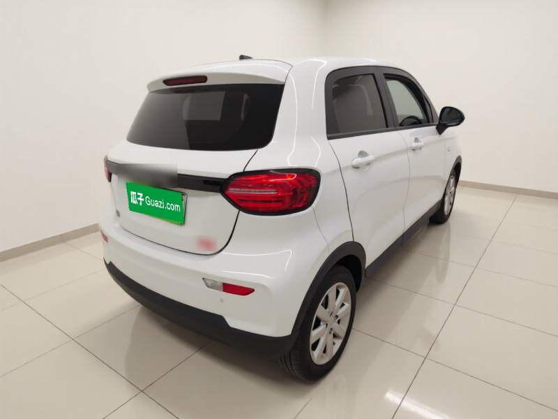 Used Leapmotor T03 2022 Hometown Jade Edition — 6