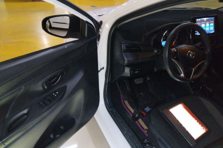 Used Toyota Vios FS 2021 1.5L CVT Fengchi Edition
