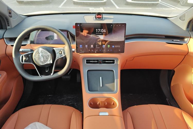 Used Hima H5 2025 Model Range-Extending Pro Center Console