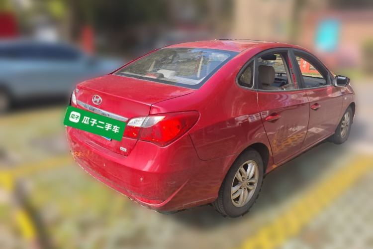 Used Hyundai Celesta 2011 1.6L Automatic Comfort Edition
