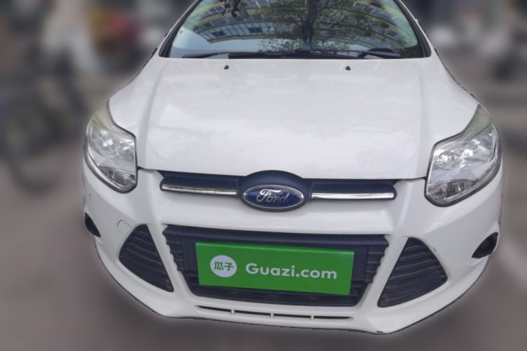 Used Ford Focus 2012 Hatchback 1.6L Automatic Comfort Model

