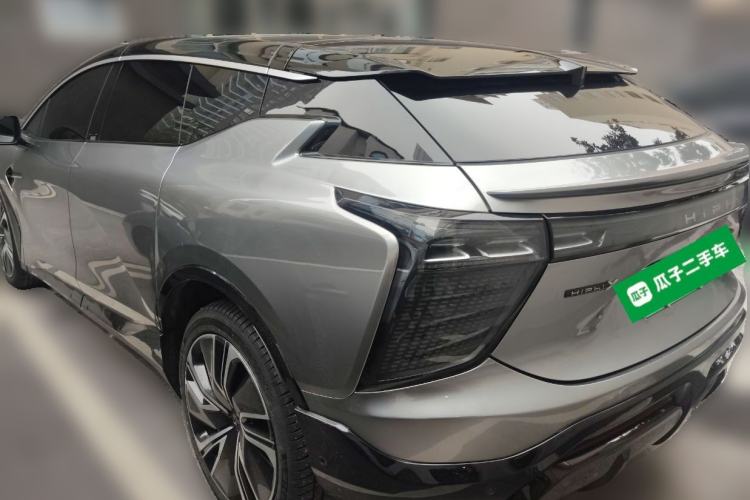 Used HiPhi X 2022 Zhiyuan 6-Seat Long-Range Version
