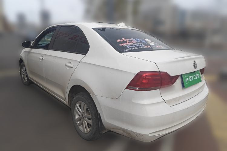 Used Volkswagen Santana 2021 1.5L Automatic Fashion Edition