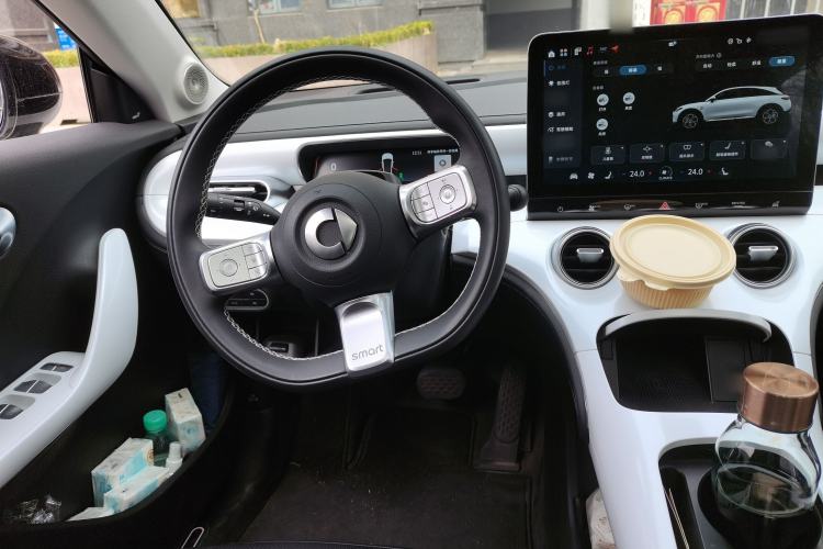 Used smart #3 2023 Pulse Four-Wheel Drive Edition