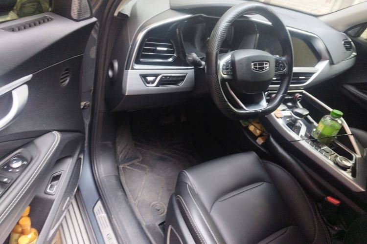 Used Geely Auto Monjaro 2019 300T YAOXINGZHE