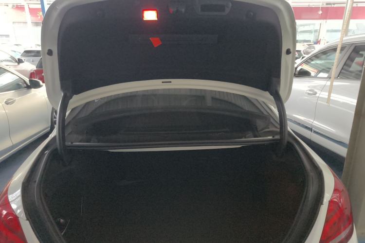 Used Mercedes-Benz C-Class 2018 C 200 L Sport Edition Trunk