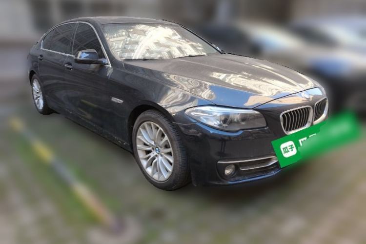 Used BMW 5 Series 2014 525Li Luxury Design Package
