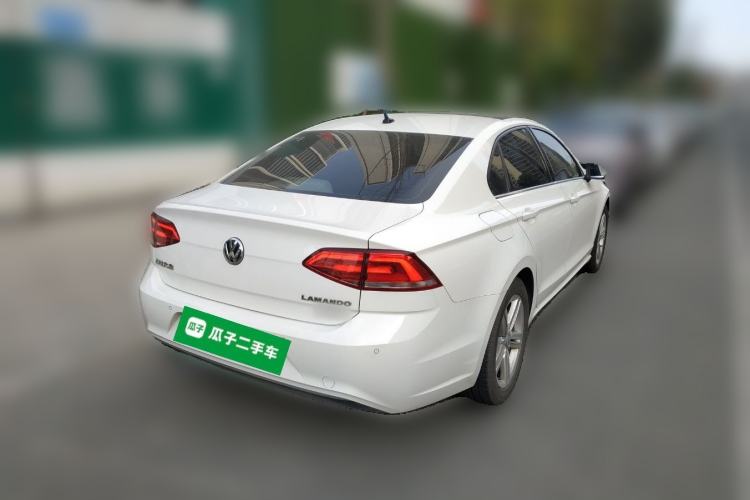 Used Volkswagen Lamando 2018 280TSI DSG Comfort Edition