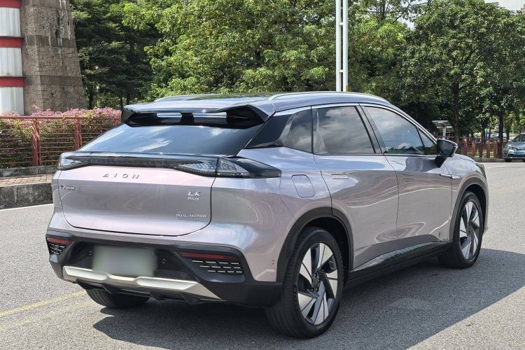 Used AION LX 2022 Plus 80D Flagship Edition