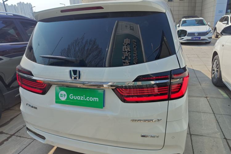 Used Honda Odyssey 2024 2.0L eHEV Sharp·Luxury Edition