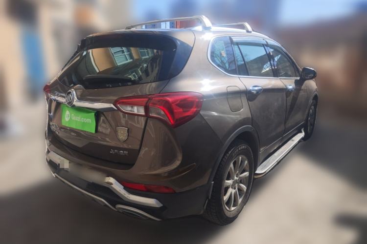 Used Buick Envision 2019 20T Two-Wheel Drive Elite Version China VI Standard
