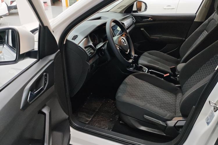 Used Volkswagen T-Cross 2019 1.5L Automatic Fashion Edition