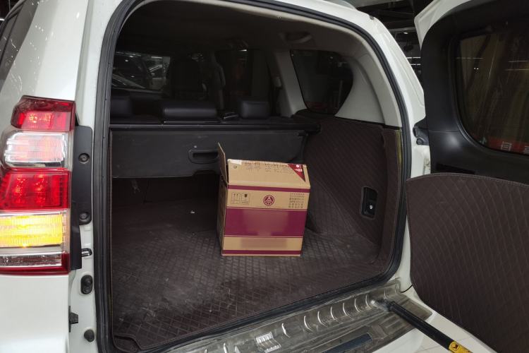 Used Toyota Prado 2016 2.7L Automatic Standard Edition
