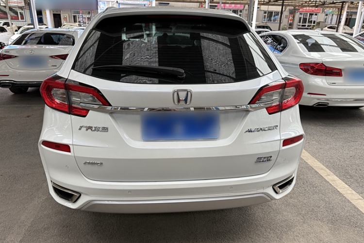 Used Honda Avancier 2017 370TURBO Four-Wheel Drive Prestige Edition