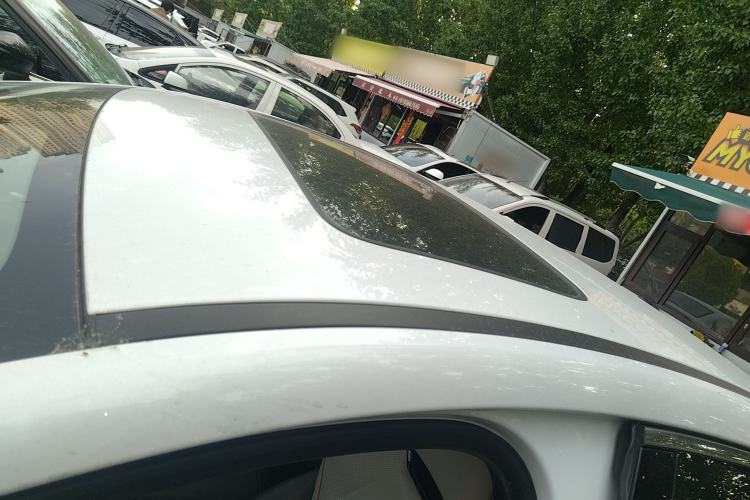 Used BYD Qin PLUS 2023 Champion Edition DM-i 120KM Leading Model Roof