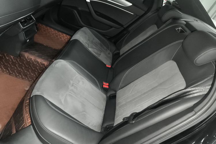 Used Audi A6L 2021 40 TFSI Luxury Dynamic Edition