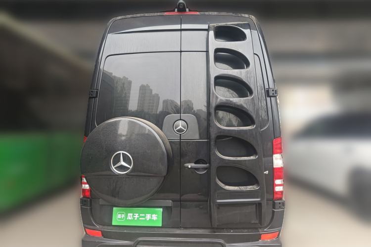 Used Xinkai Sprinter 2015 3.5L Standard Version
