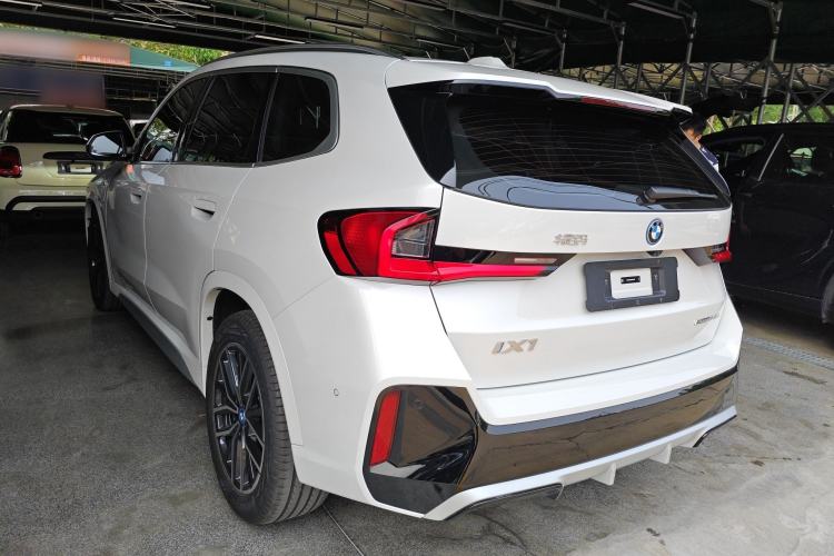 Used BMW iX1 2023 eDrive25L M Sport Package Exterior 2