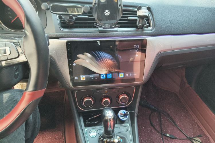 Used Volkswagen Lavida 2017 1.6L Automatic Comfort Edition