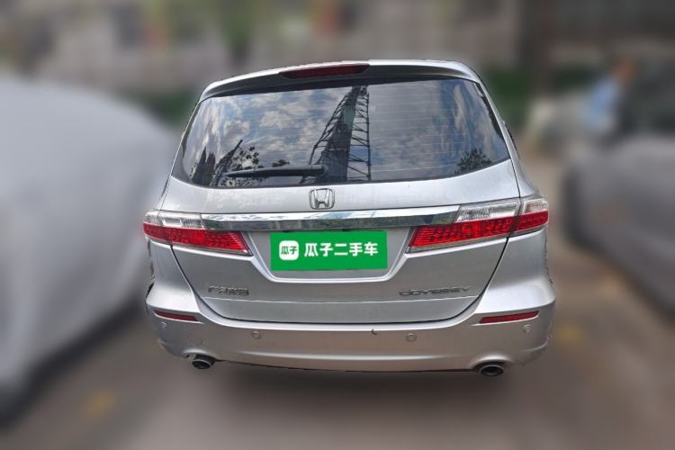 Used Honda Odyssey 2014 2.4L Elite Edition