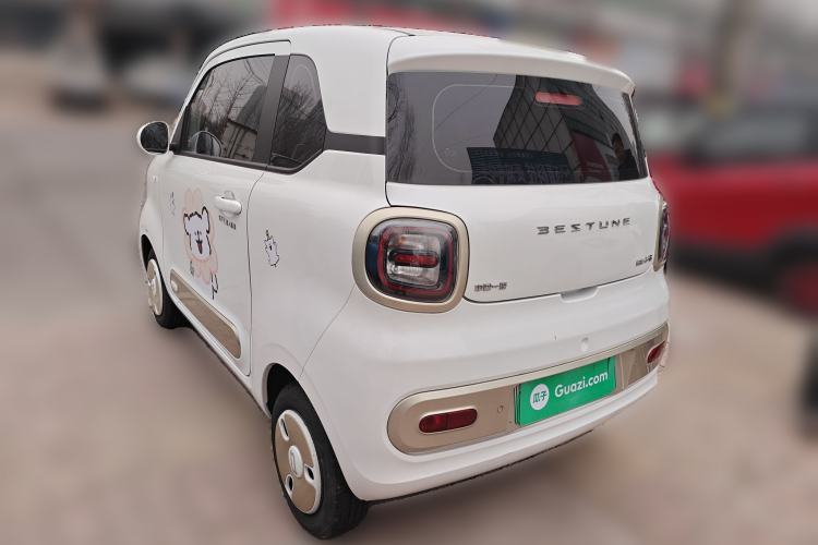 Used Bestune Pony 2024 170km Range Energizing Horse Rear Left 45 Deg