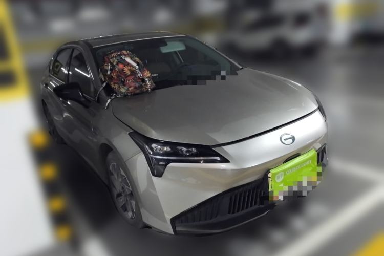 Used AION S Plus 2025 Comfort Version 53.241 kWh