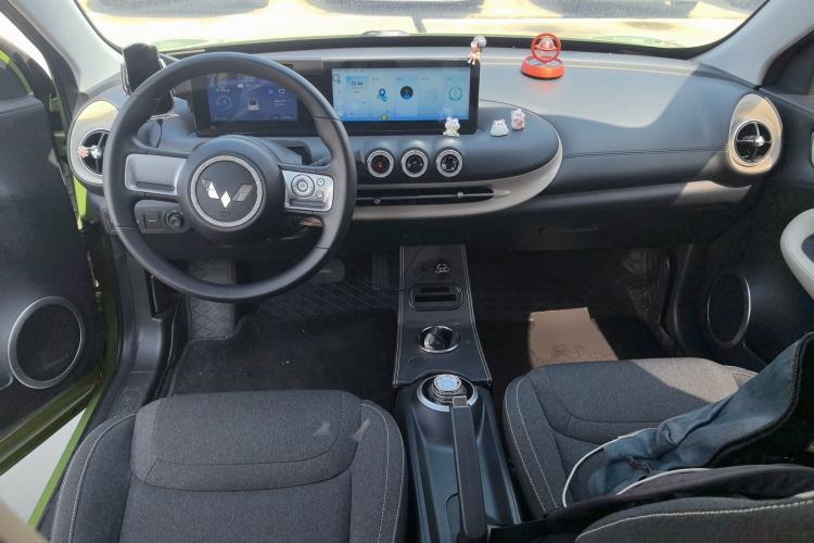 Used Wuling Bingo 2023 333 km Fast-Share Version Center Console