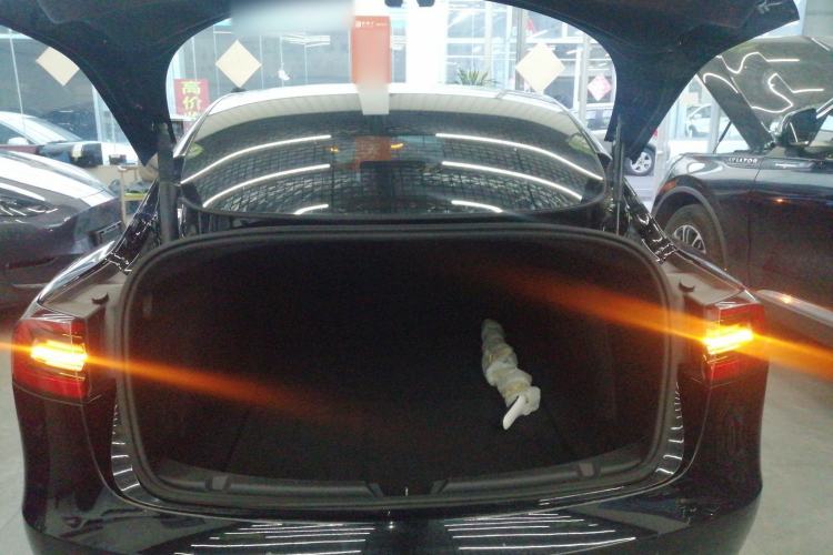 Used Tesla Model 3 2021 Standard Range Rear-Drive Upgraded Version