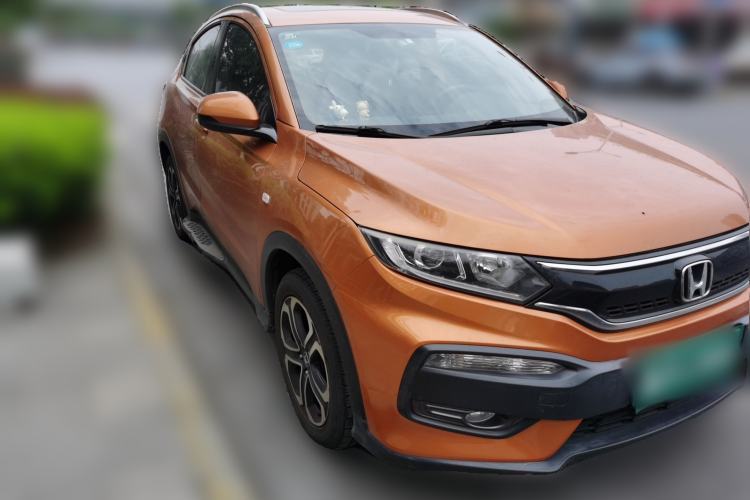 Used Honda XR-V 2015 1.8L EXi CVT Comfort Version