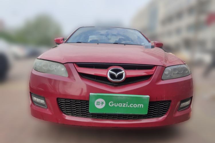 Used Mazda 6 2013 2.0L Automatic Fashion Edition Front