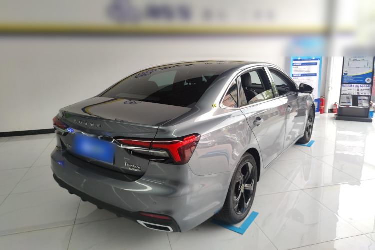 Used Roewe i6 MAX 2020 300TGI Automatic Cool & Stylish Skyroof Edition
