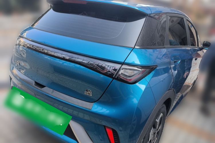 Used BYD Dolphin 2021 405 km Fashion Edition