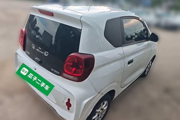 Used Roewe Clever 2022 311km QiQi BoBo Edition Rear Right 45 Deg
