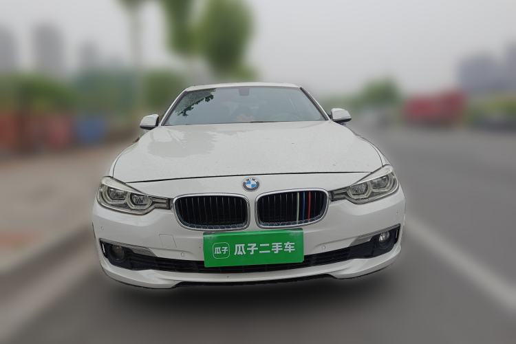 Used BMW 3 Series 2016 320Li Ambition Model Front