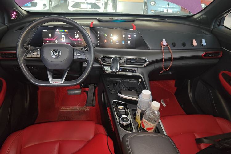 Used Changan UNI-T 2020 1.5T Flagship Version