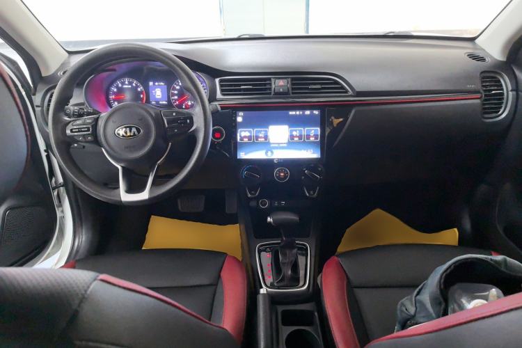 Used Kia KX Cross 2017 1.4L AT GLS