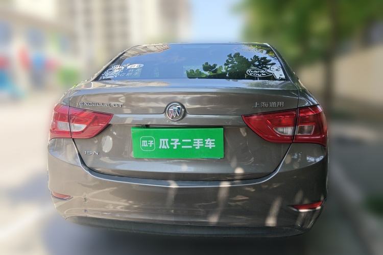 Used Buick GT 2016 15N Automatic Entry-Level Trim