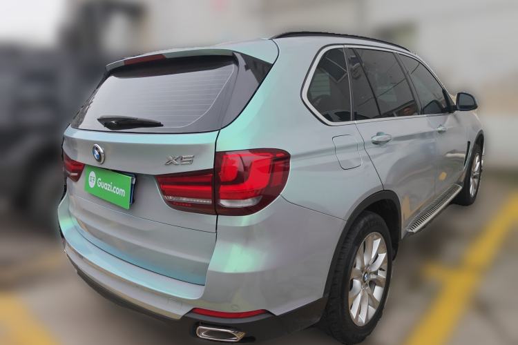 Used BMW X5 2017 xDrive35i Elegant Edition