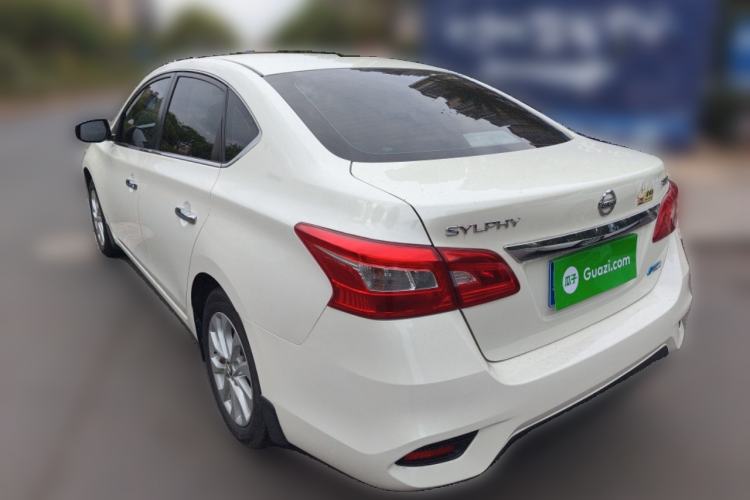 Used Nissan Sylphy 2016 1.6 XL CVT Deluxe Edition