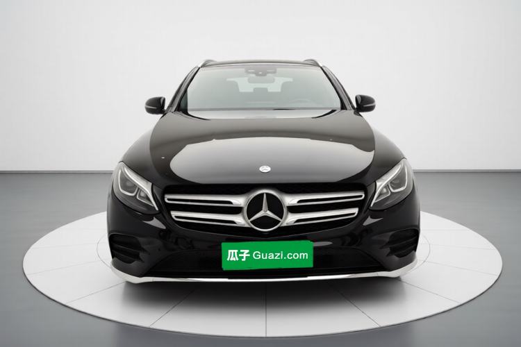 Used Mercedes-Benz GLC 2019 Facelift GLC 260 L 4MATIC Luxury Model