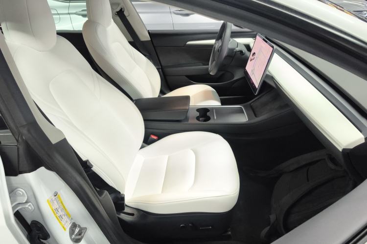 Used Tesla Model 3 2021 Revised Version Standard Range Rear-Wheel Drive Upgraded Edition 3D1