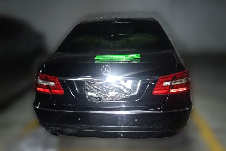 Used Mercedes-Benz E-Class 2013 E 260 L CGI Elegant Model