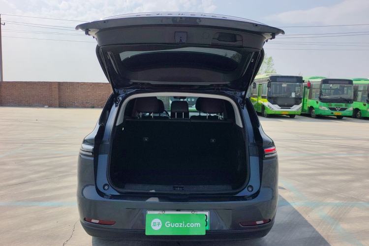 Used Leapmotor C10 2024 530 Comfort Edition Trunk