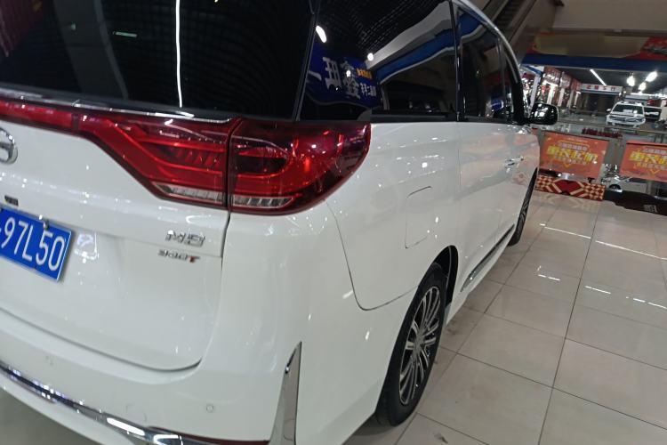 Used GAC Trumpchi M8 2021 Lingxiu Series 390T Deluxe Edition
