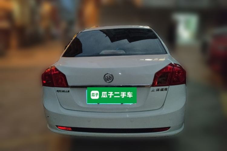 Used Buick Excelle 2015 1.5L Automatic Classic Model